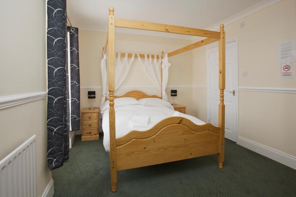 All Seasons Lodge Hotel Great Yarmouth Habitación foto