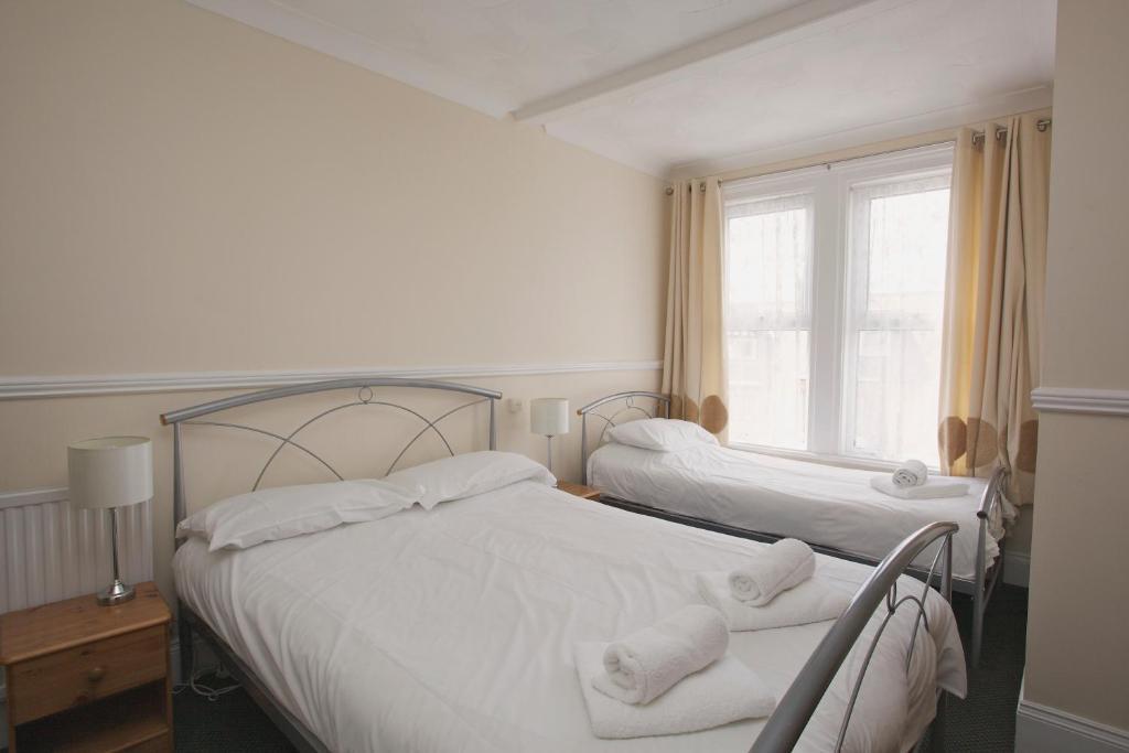 All Seasons Lodge Hotel Great Yarmouth Habitación foto