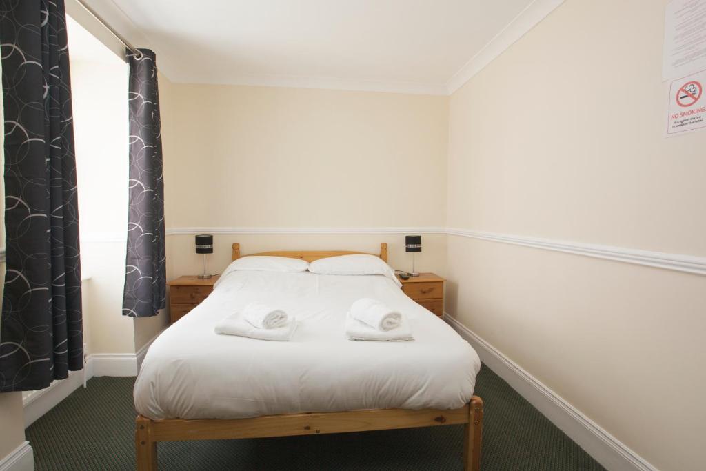 All Seasons Lodge Hotel Great Yarmouth Habitación foto